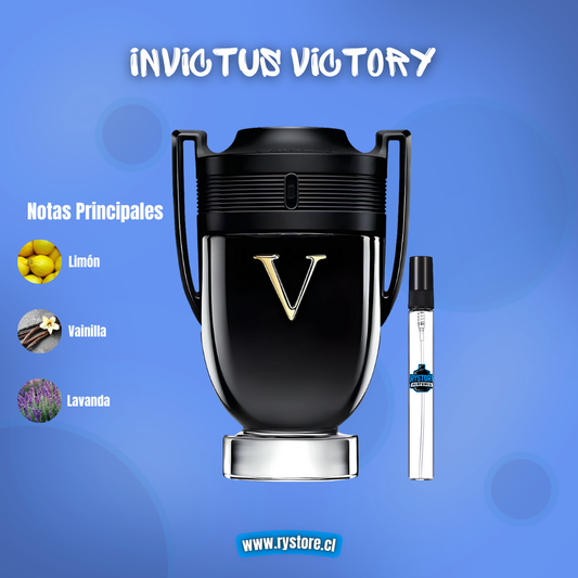 Decant de Paco Rabanne - "Invictus Victory" Mi tienda