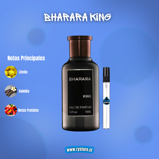 Decant de Bharara - "King" Mi tienda