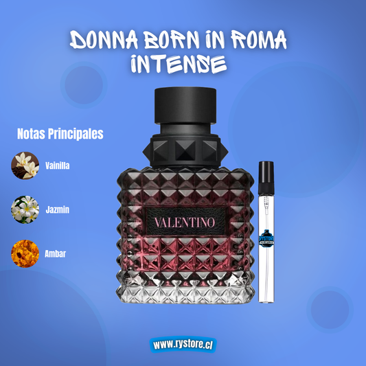Decant de Valentino - "Donna Born in Roma Intense" Mi tienda
