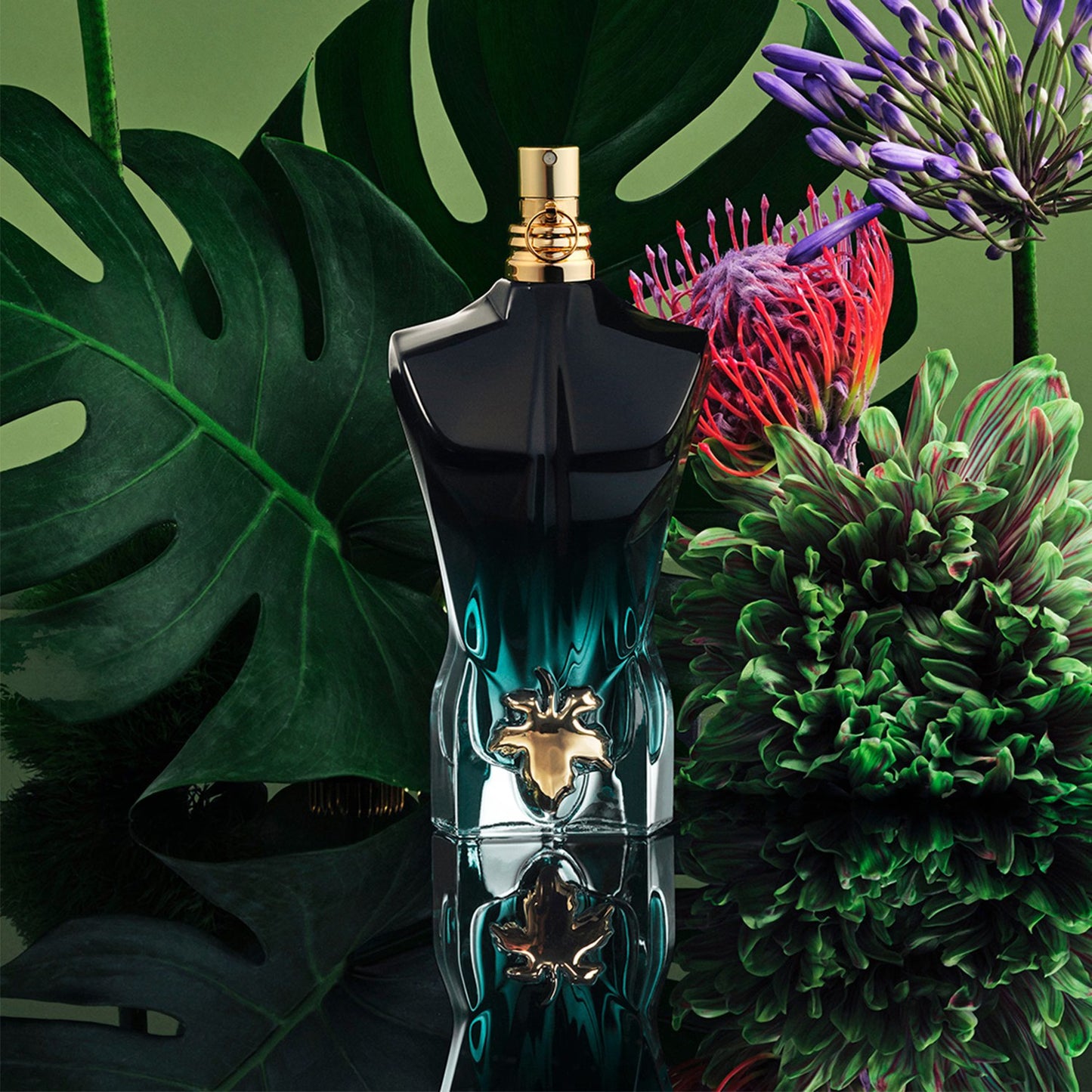 Decants de Jean Paul Gaultier - "Le beau Le parfum"