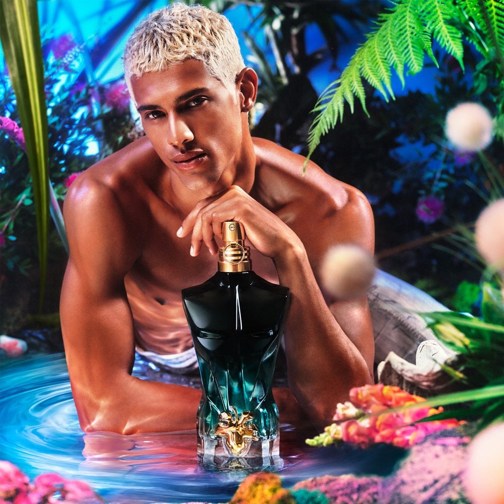 Decants de Jean Paul Gaultier - "Le beau Le parfum"