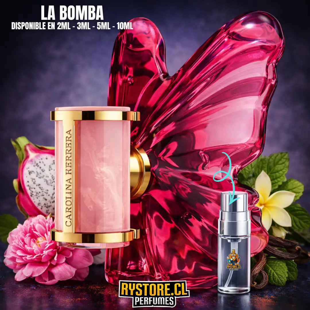 Decants-de-Mujer RYSTORE: Decants de perfumes originales