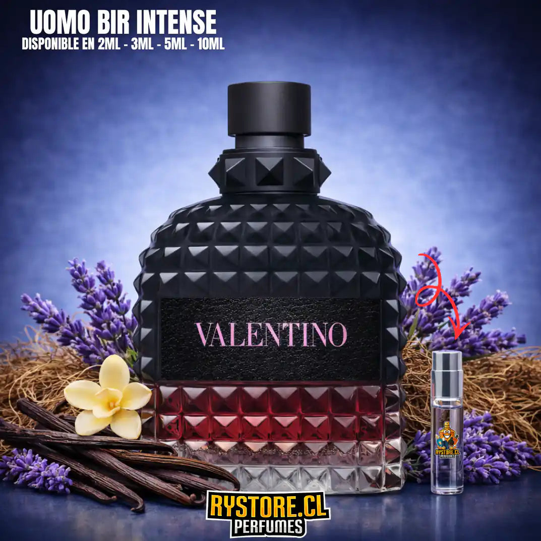 Decants de Valentino - "Born in Roma Intense" RYSTORE