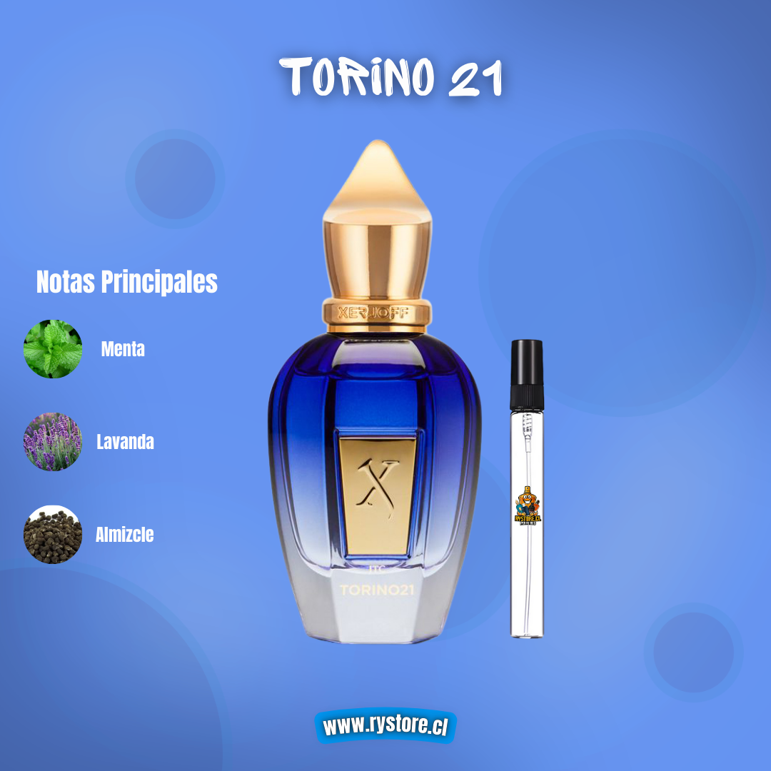 Decants de Xerjoff - "Torino 21" RYSTORE