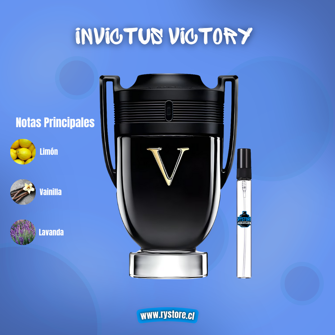 Decant de Paco Rabanne - "Invictus Victory" Mi tienda