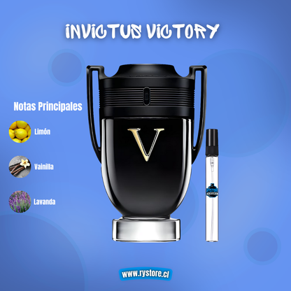Decant de Paco Rabanne - "Invictus Victory" Mi tienda