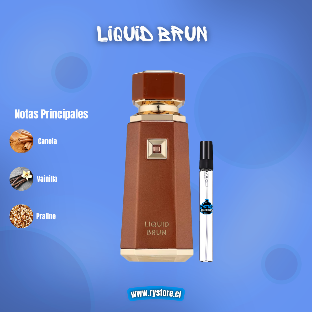 Decant de French Avenue - "Liquid Brun" Mi tienda