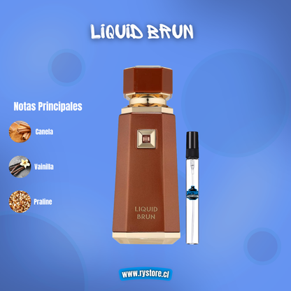 Decant de French Avenue - "Liquid Brun" Mi tienda
