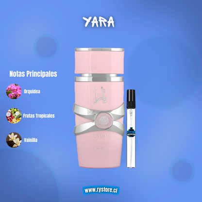 Decant de Lattafa - "Yara" Mi tienda