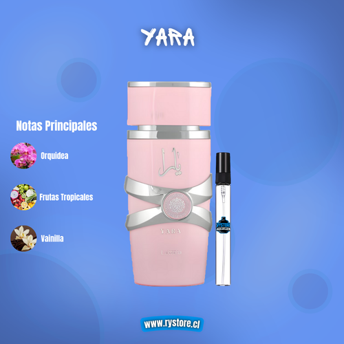 Decant de Lattafa - "Yara" Mi tienda