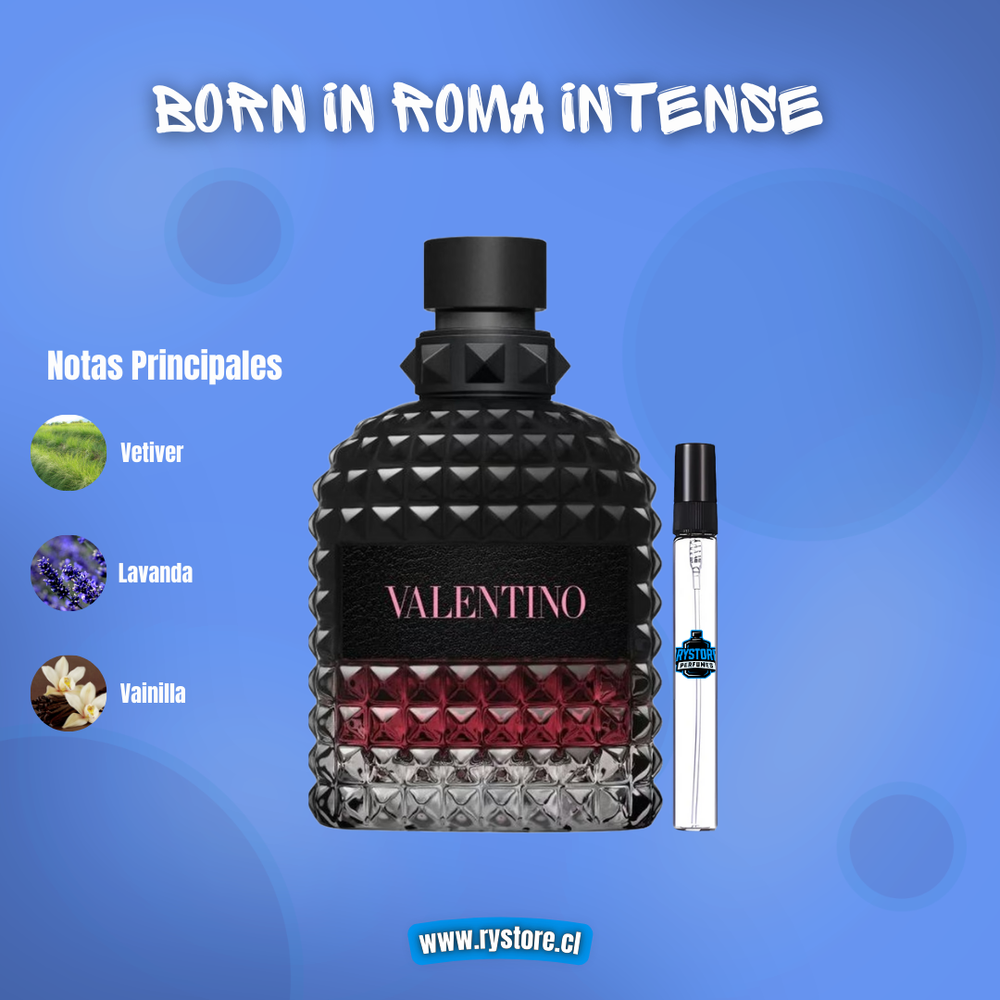 Decant de Valentino - "Born in Roma Intense" Mi tienda
