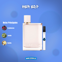 Decant de Burberry - "Her EDP" Mi tienda