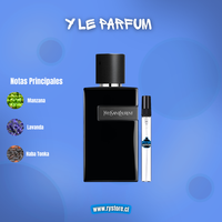 Decant de Yves Saint Laurent - "Y Le Parfum" Mi tienda