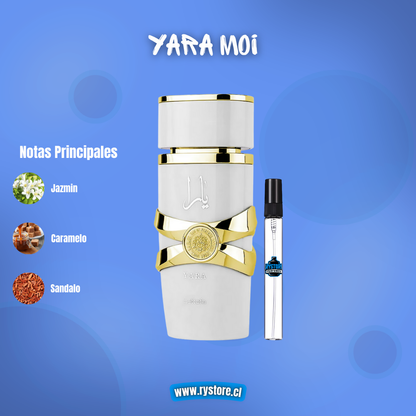 Decant de Lattafa - "Yara Moi" Mi tienda