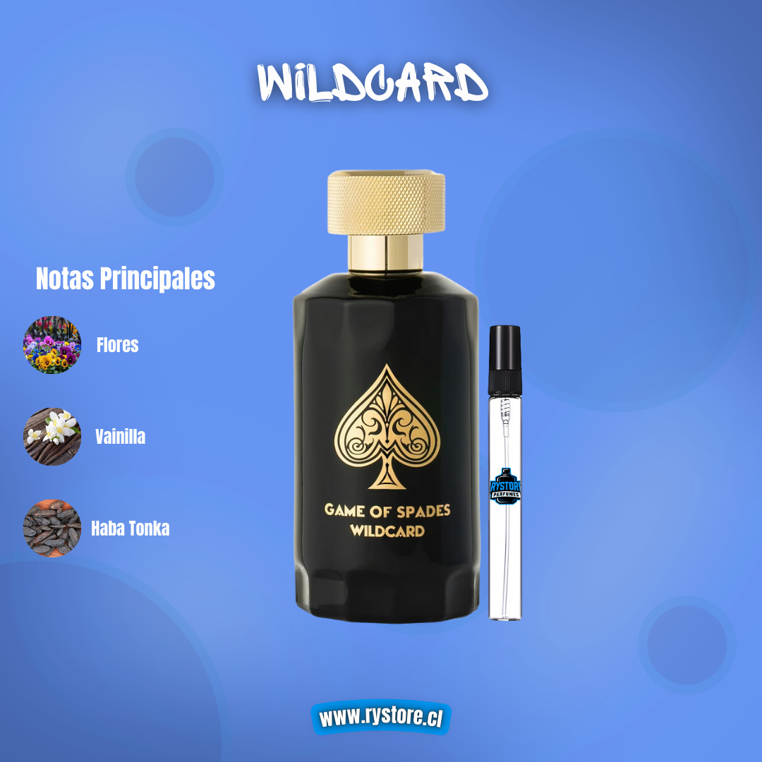 Decant de J.O Milano - "Game of Spades Wildcard" Mi tienda