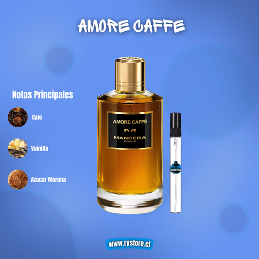 Decant de Mancera - "Amore Caffe" RYSTORE
