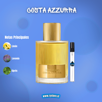 Decants de Tom Ford - "Costa Azzurra" EDP