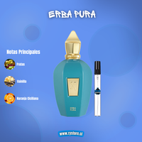 Decants de Xerjoff - "Erba Pura"