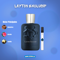 Decants de Parfums de Marly - "Layton Exclusif"