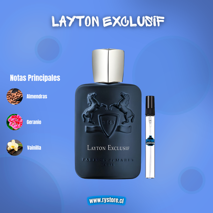 Decants de Parfums de Marly - "Layton Exclusif"