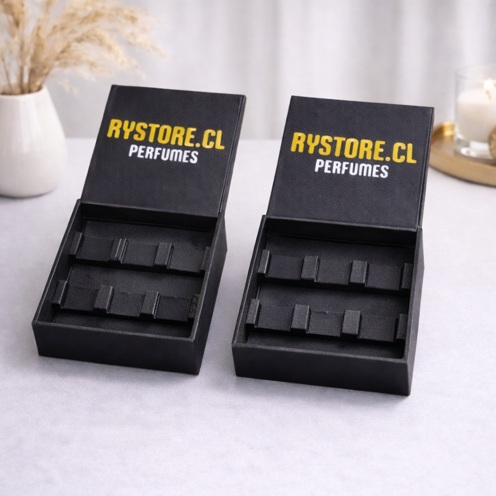 Porta Decants RYSTORE: Decants de perfumes originales