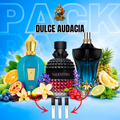Pack de Decants - "Dulce Audacia" RYSTORE