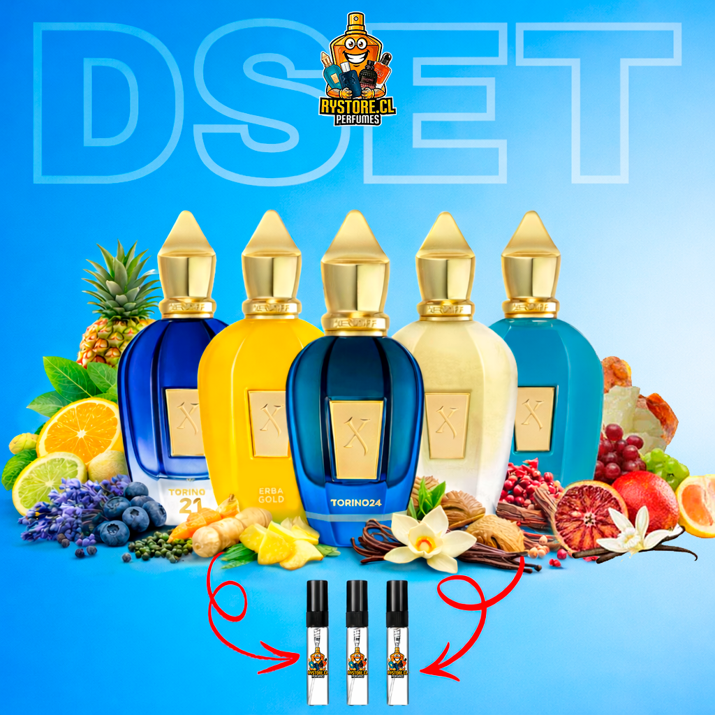 Discovery Set - "Xerjoff"
