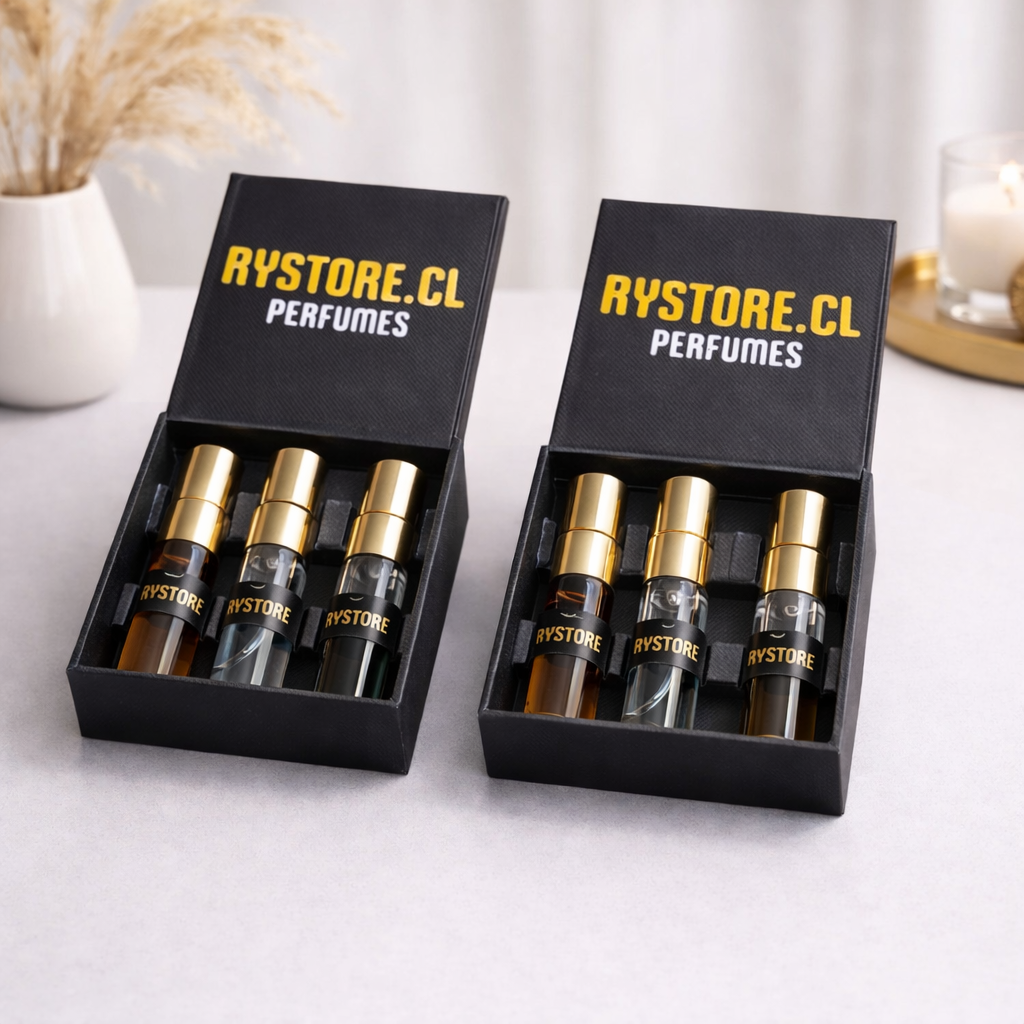 Porta Decants RYSTORE: Decants de perfumes originales