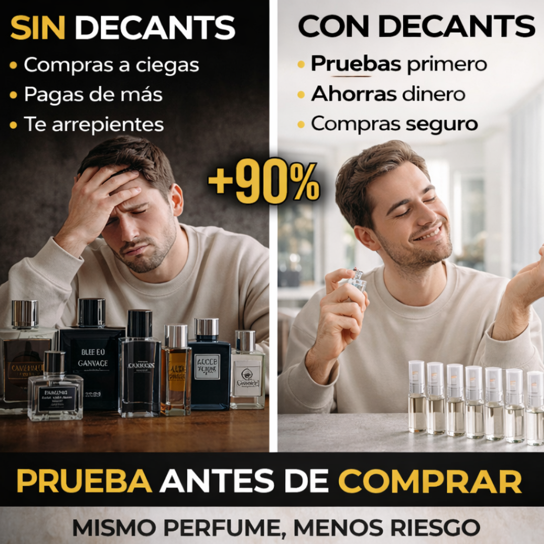 Decants de Giorgio Armani- "Power of You" RYSTORE