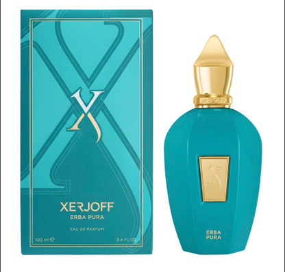 Xerjoff - "Erba Pura" 100ml RYSTORE