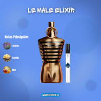 Decant de Jean Paul Gaultier - "Le Male Elixir" RYSTORE