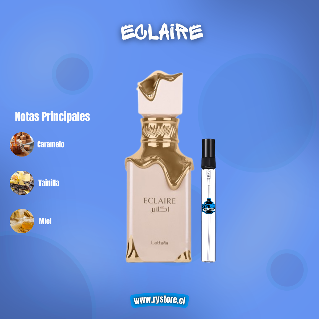 Decants de Lattafa - "Eclaire"