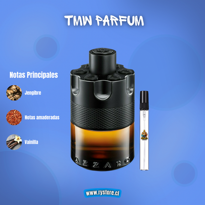 Decants de Azzaro - "The Most Wanted Parfum” RYSTORE