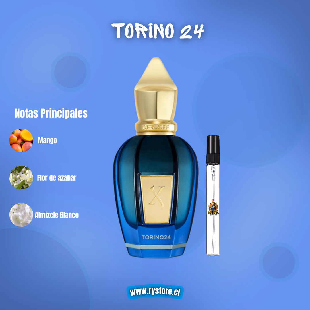 Decants de Xerjoff - "Torino 24" RYSTORE