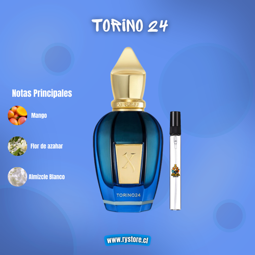 Decants de Xerjoff - "Torino 24" RYSTORE