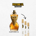 Decants de Jean Paul Gaultier - "Divine le parfum"