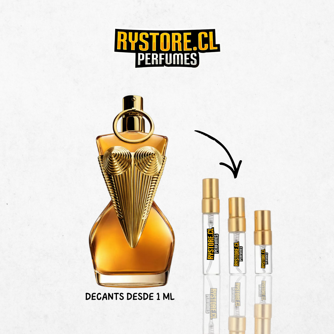 Decants de Jean Paul Gaultier - "Divine le parfum"