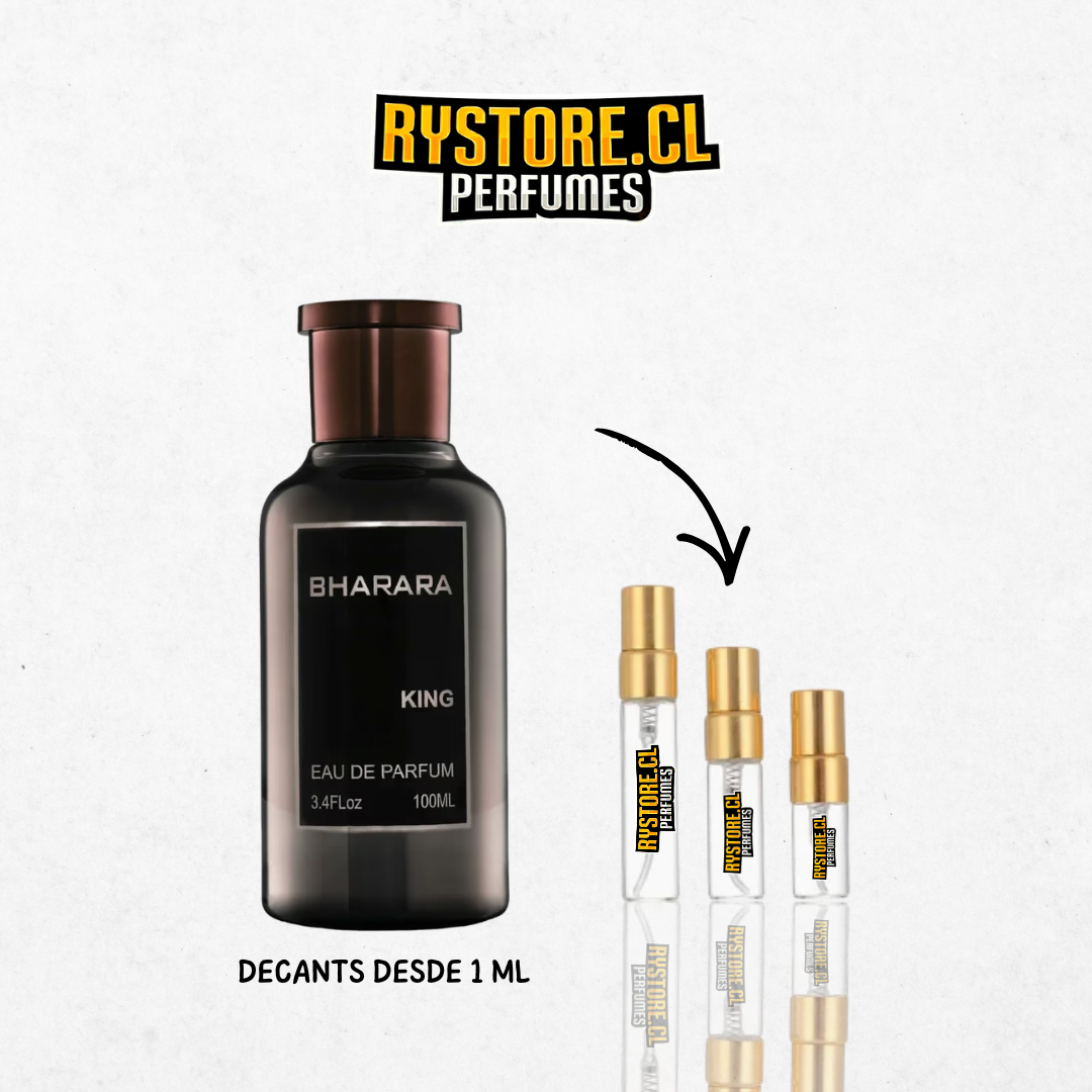 Decants de Bharara - "King"