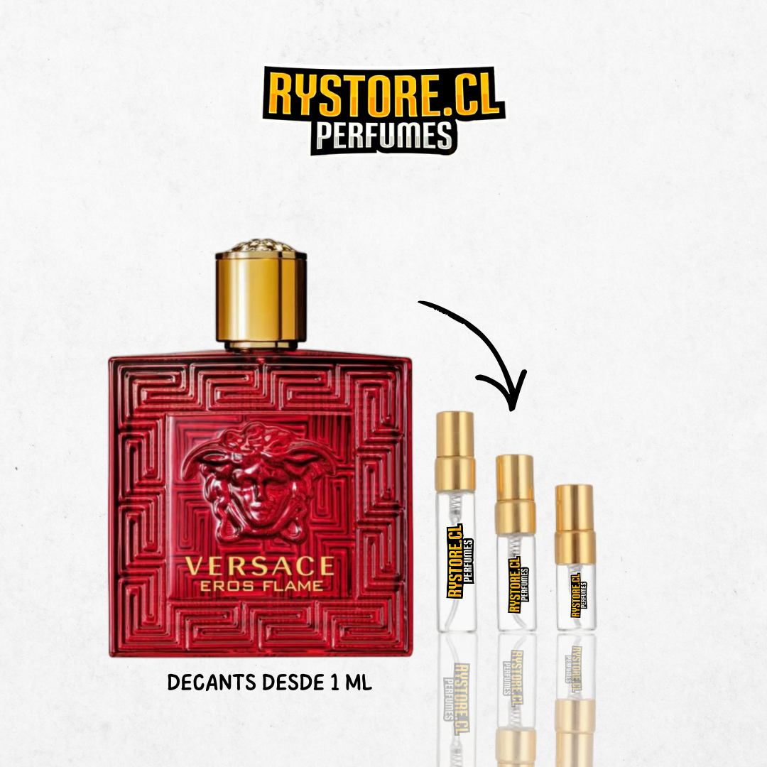 Decants de Versace - "Eros Flame"