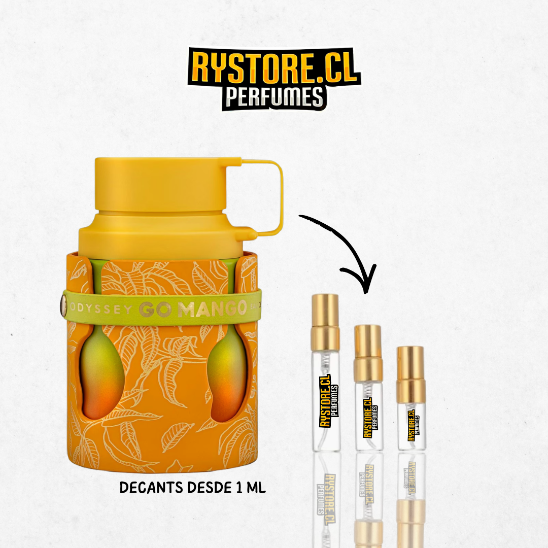 Decants de Armaf - "Go Mango"