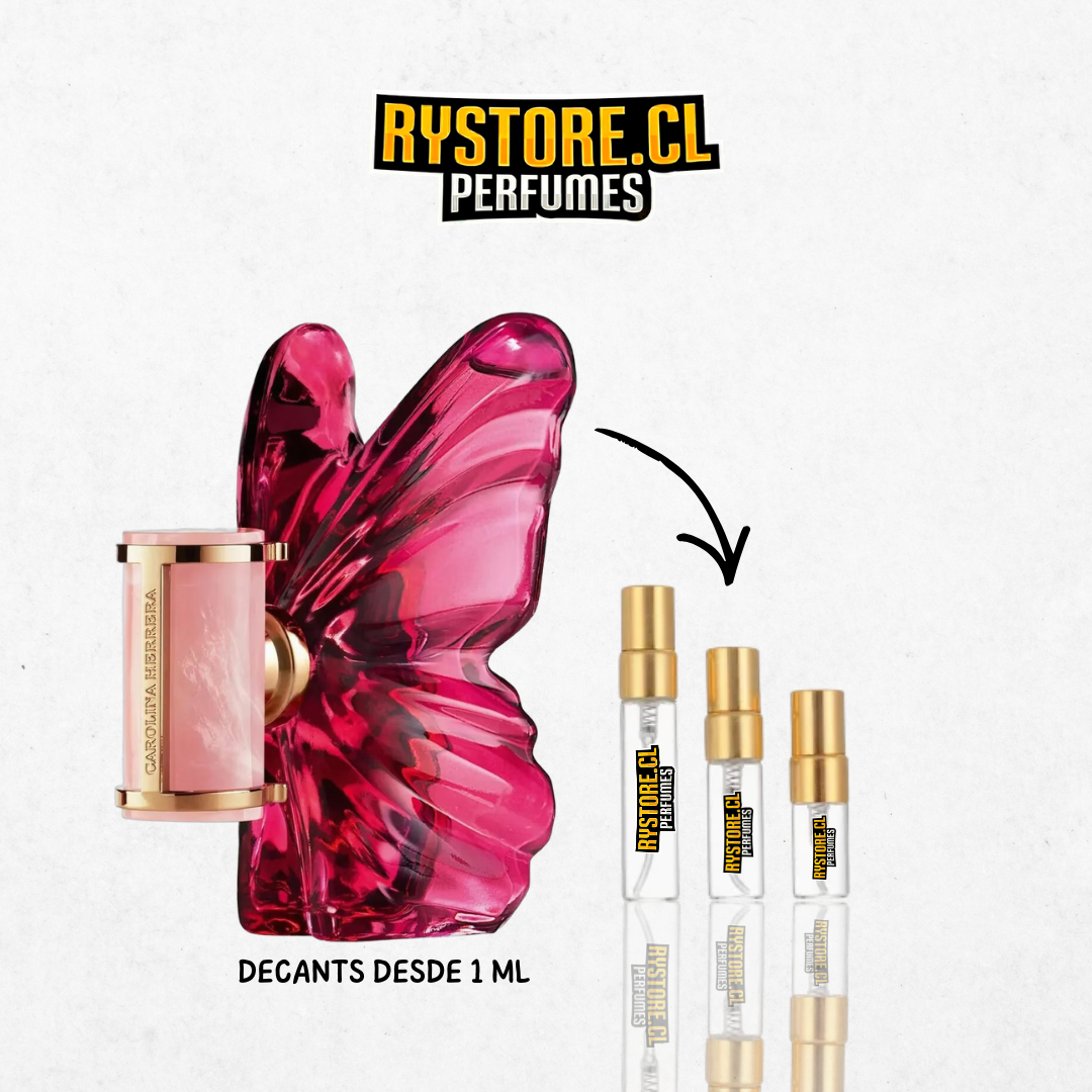 Decants de Carolina Herrera - “La Bomba”