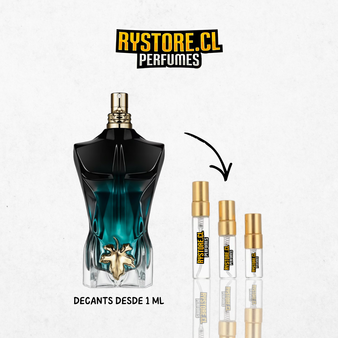 Decants de Jean Paul Gaultier - "Le beau Le parfum"
