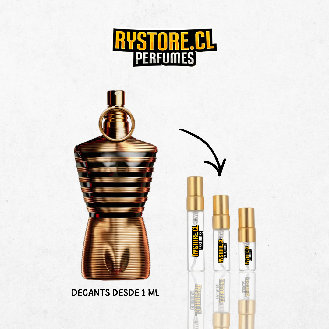 Decants de Jean Paul Gaultier - “Le Male Elixir”