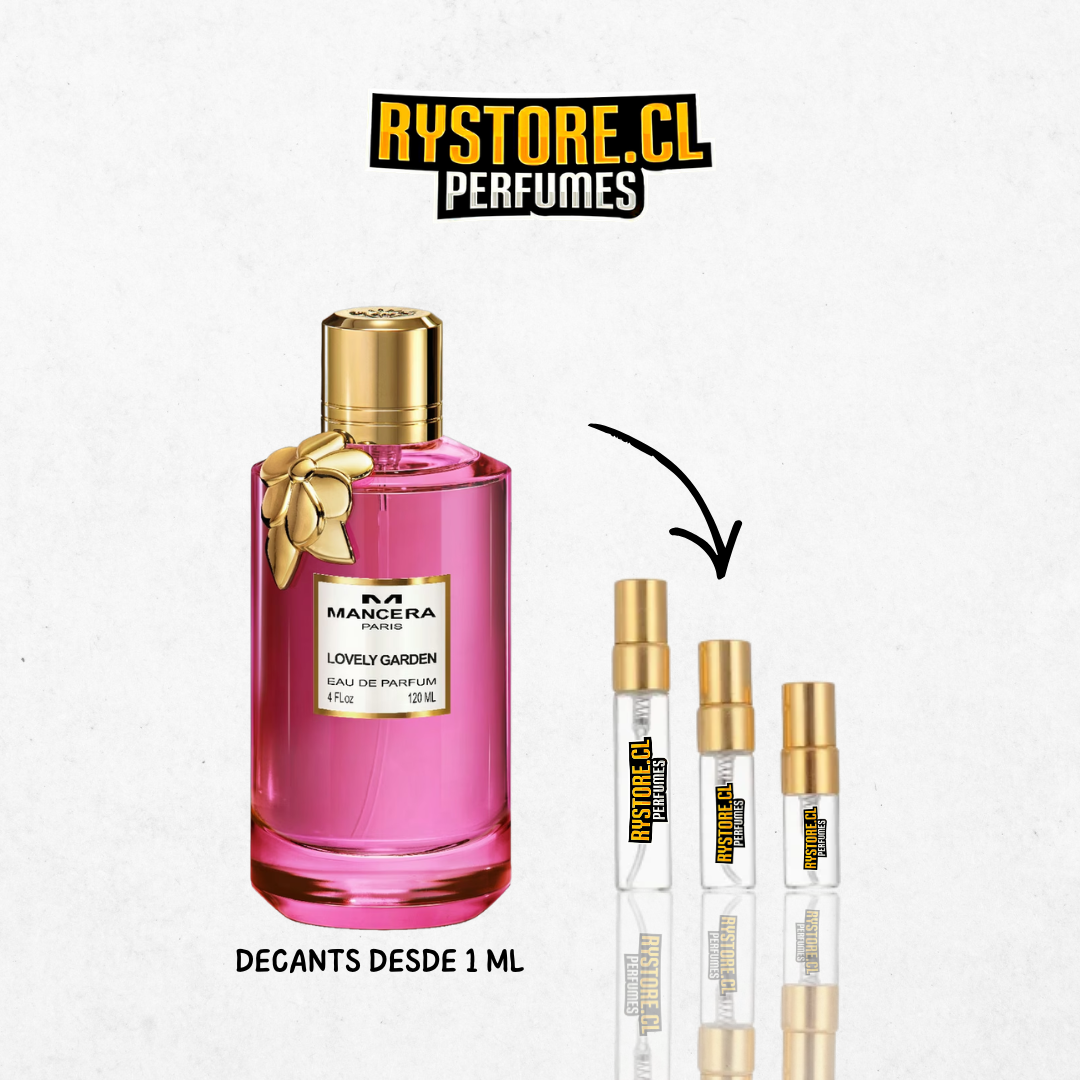 Decants de Mancera - "Lovely Garden"