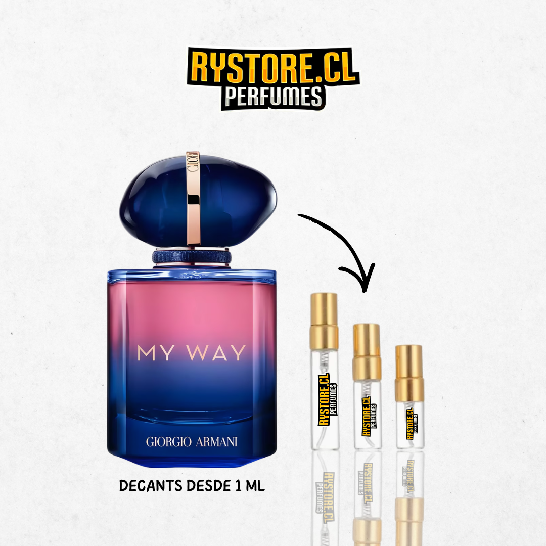 Decants de Giorgio Armani - "My Way" Parfum
