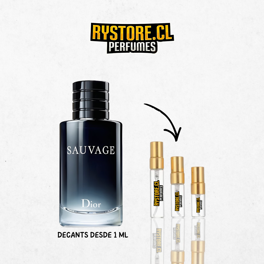 Decants de Dior - "Sauvage" EDT
