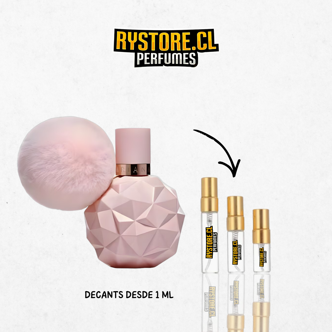 Decants de Ariana Grande - “Sweet like candy”