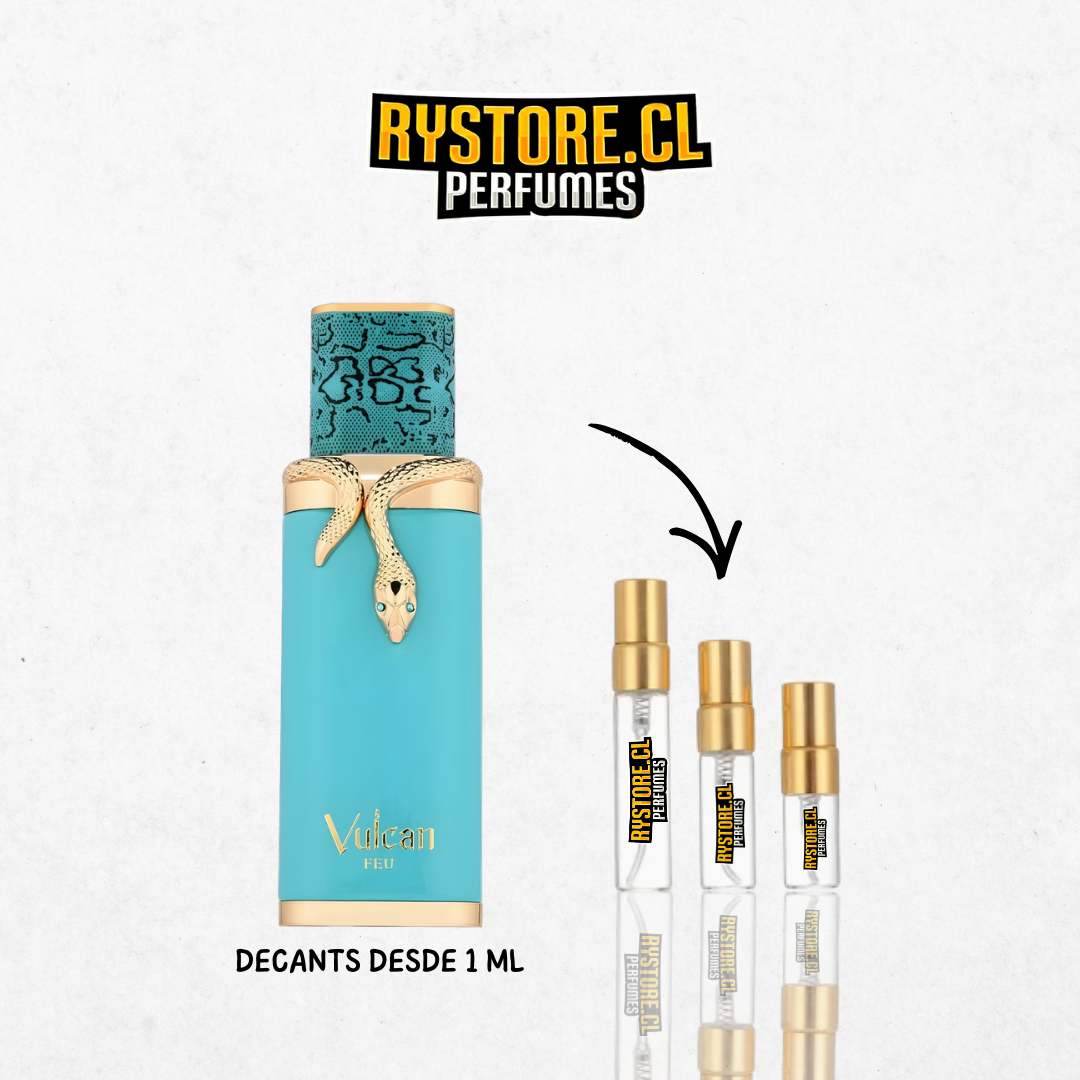 Decants de French Avenue - "Vulcan Feu"