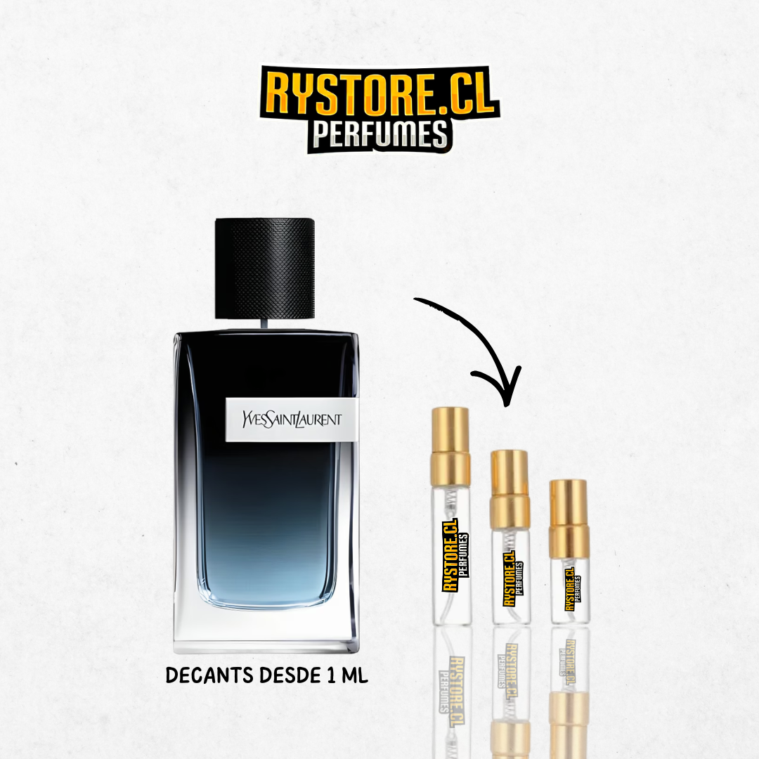 Decants de Yves Saint Laurent - "Y" Eau De Parfum